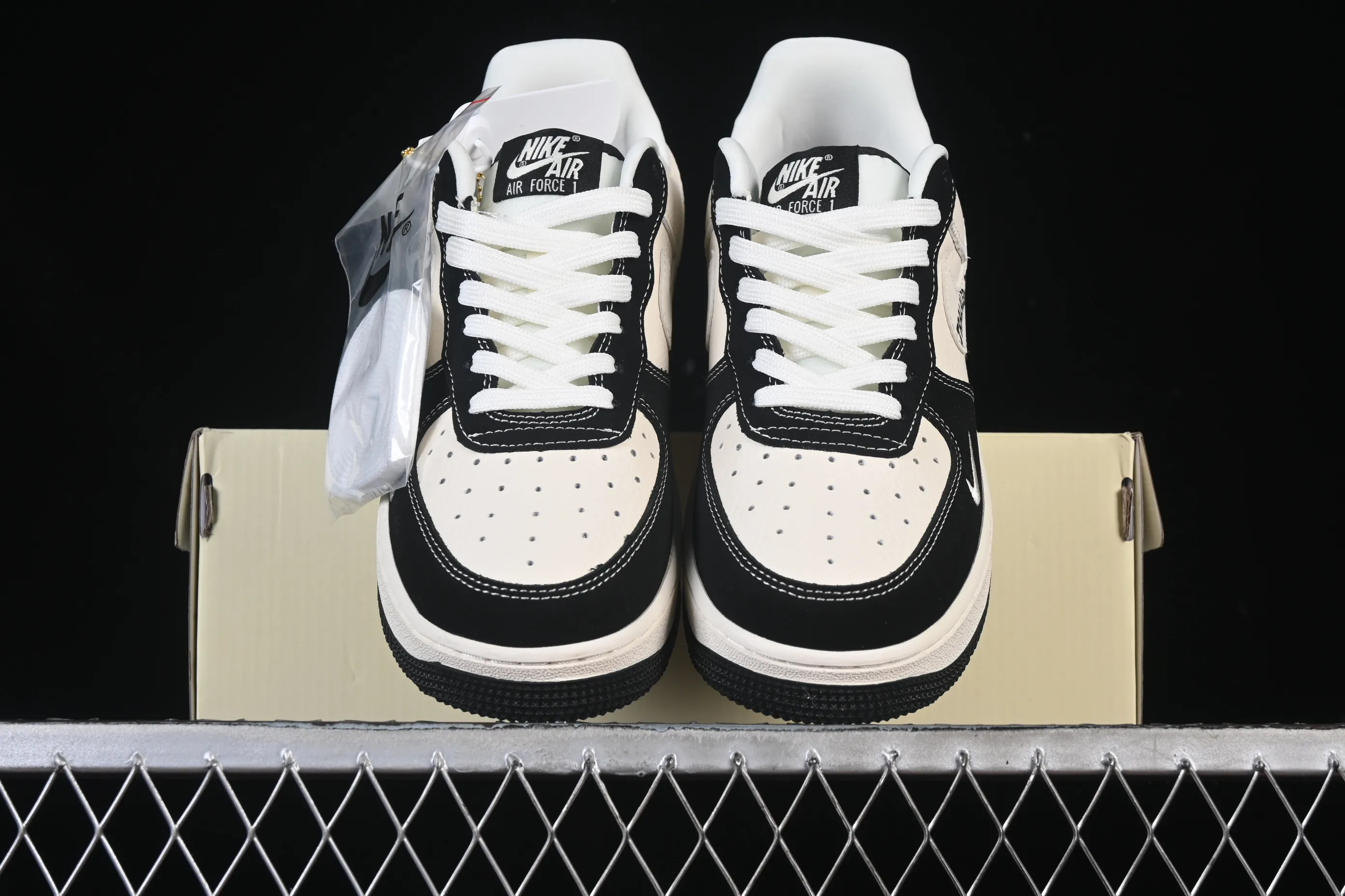 All categories Nk Air Force 1 Air Force series Nk Air Force 1 Low Air Force low-top Nike Air Force 1'07 Low Overseas Shan Hai Jing Air Force 1 low-top casual sneakers DD1982-316